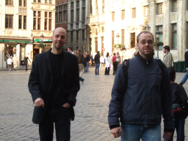 HA Webmasters 2007 Brussels 034 